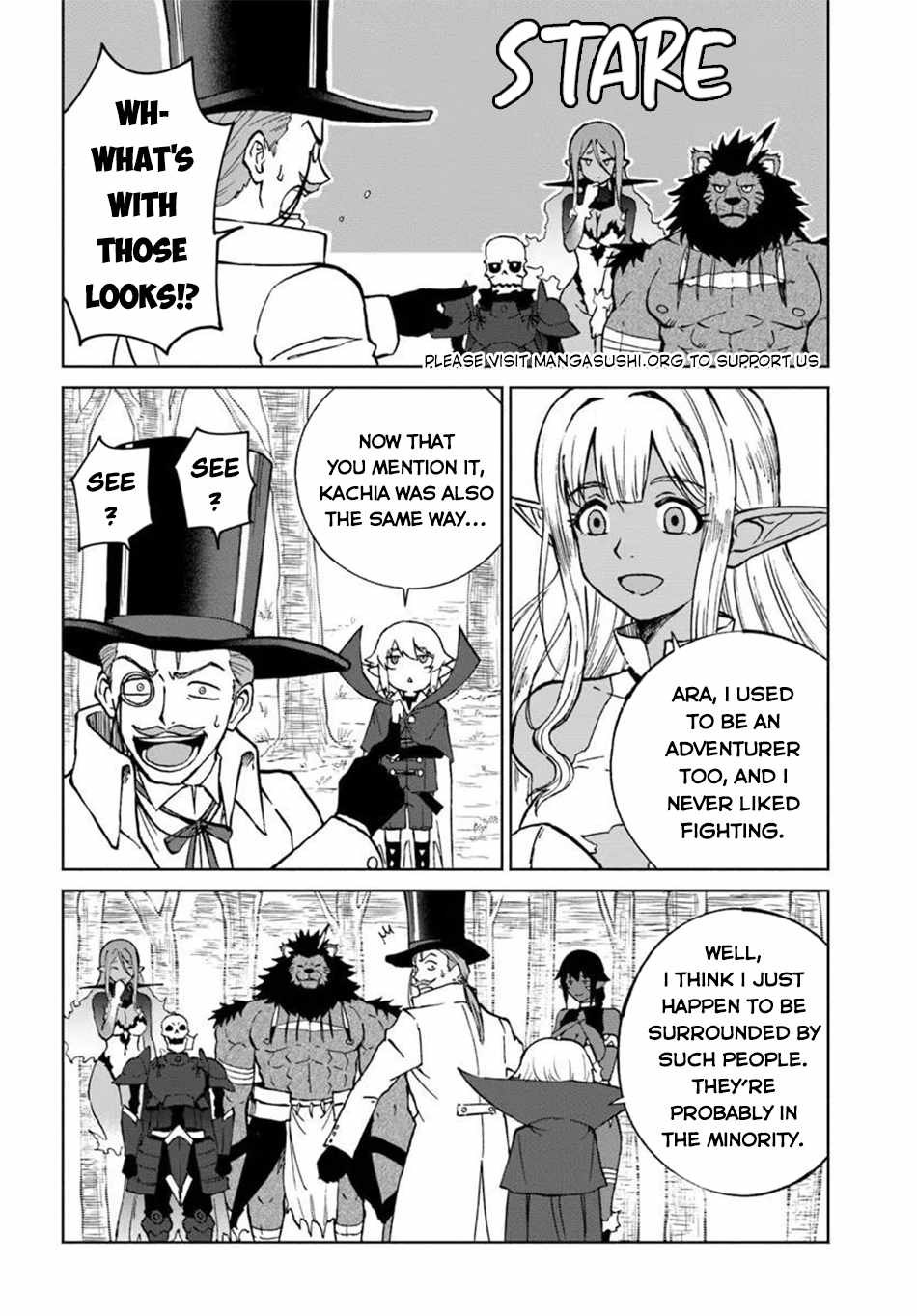 Yondome wa Iyana Shi Zokusei Majutsushi [ALL CHAPTERS] Chapter 64 15